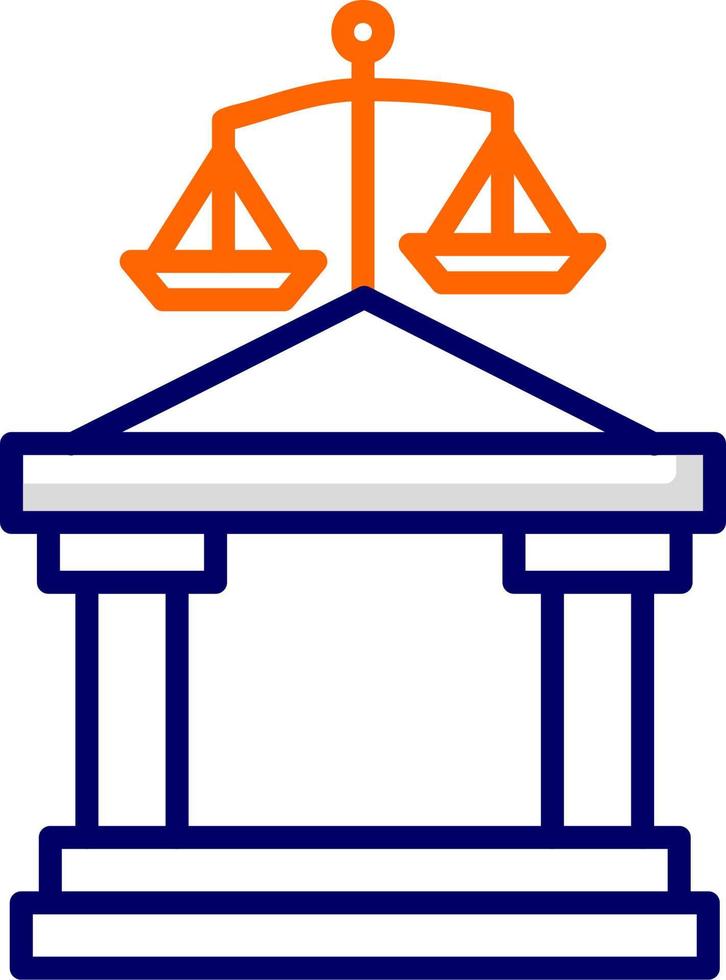 Court Vector Icon