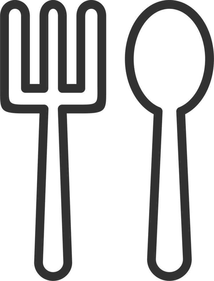 Cutlery Vector Icon
