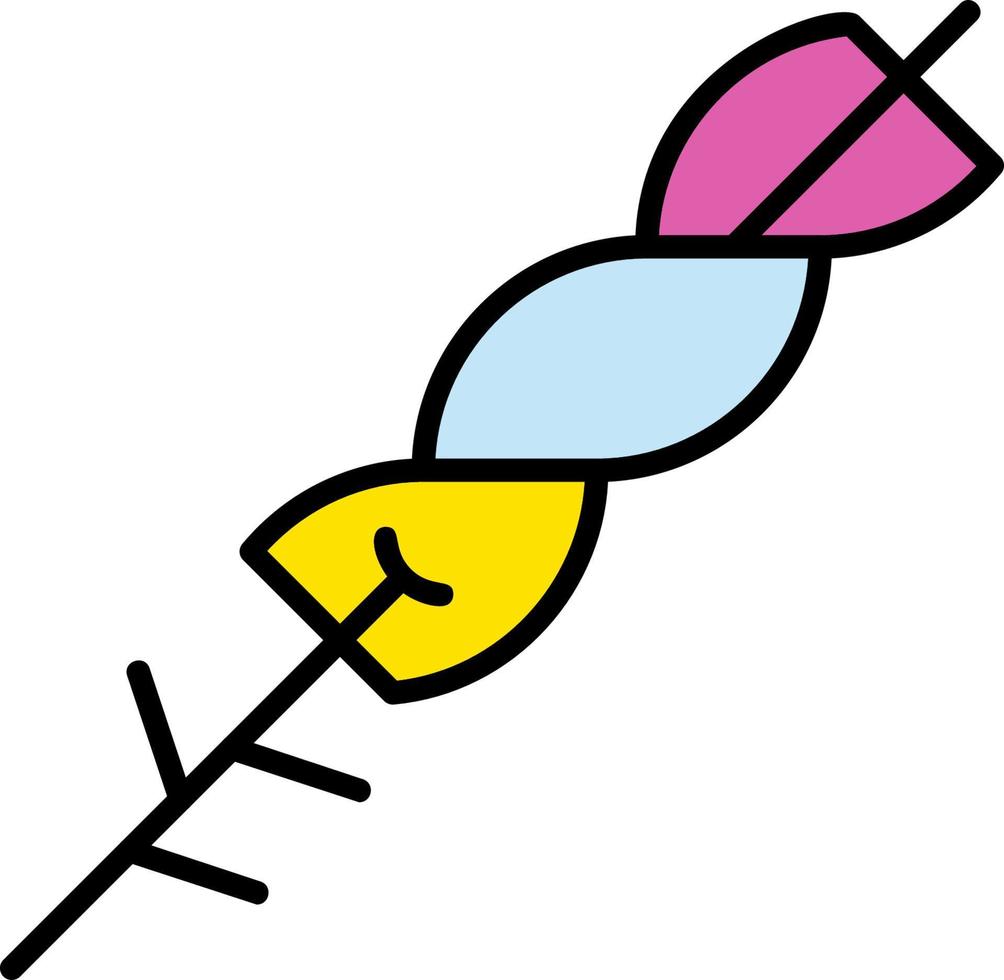 Marshmallows Vector Icon