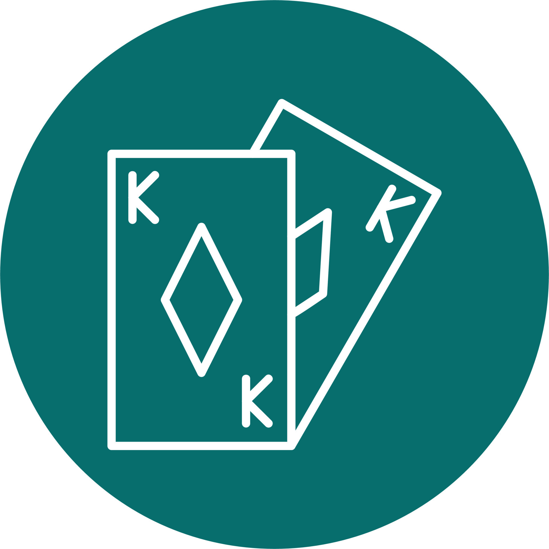 Card Game Vector Icon 20893313 Vector Art at Vecteezy