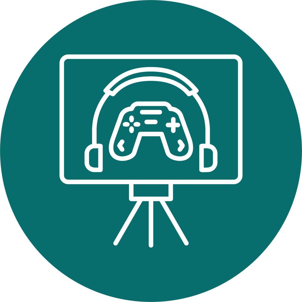 Esports Vector Icon