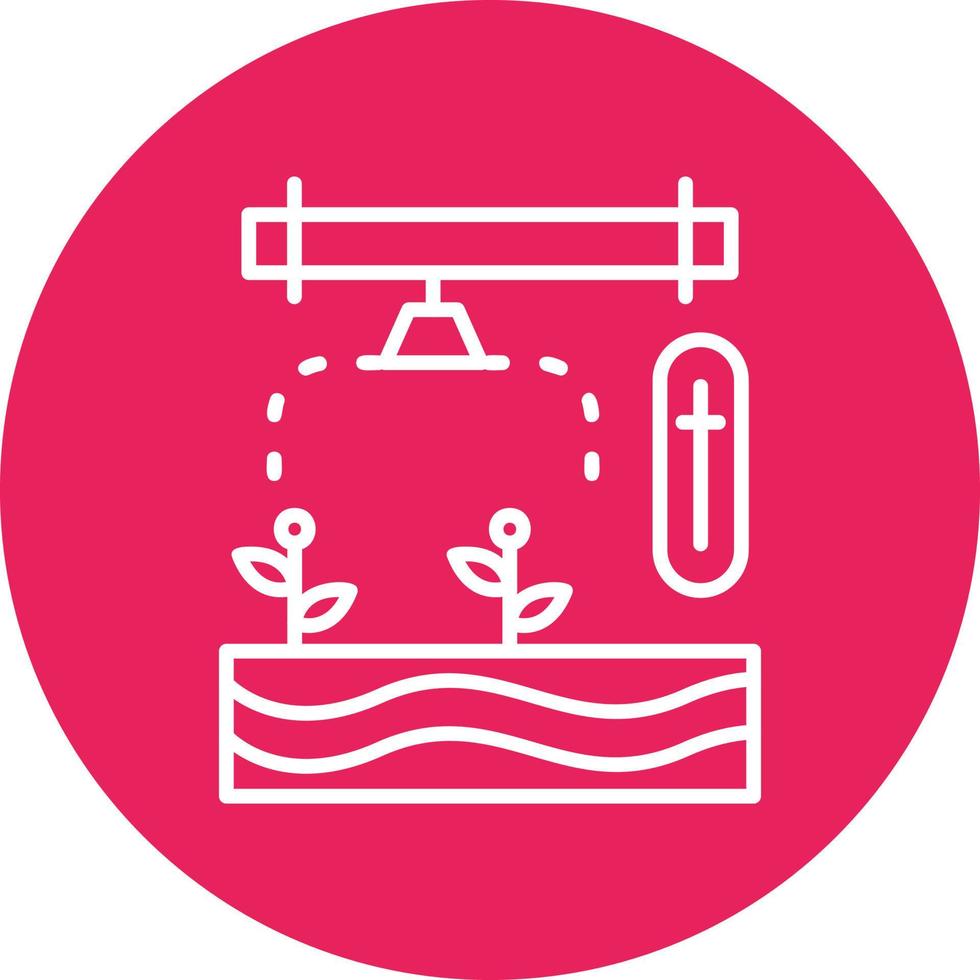 Water Control Vector Icon