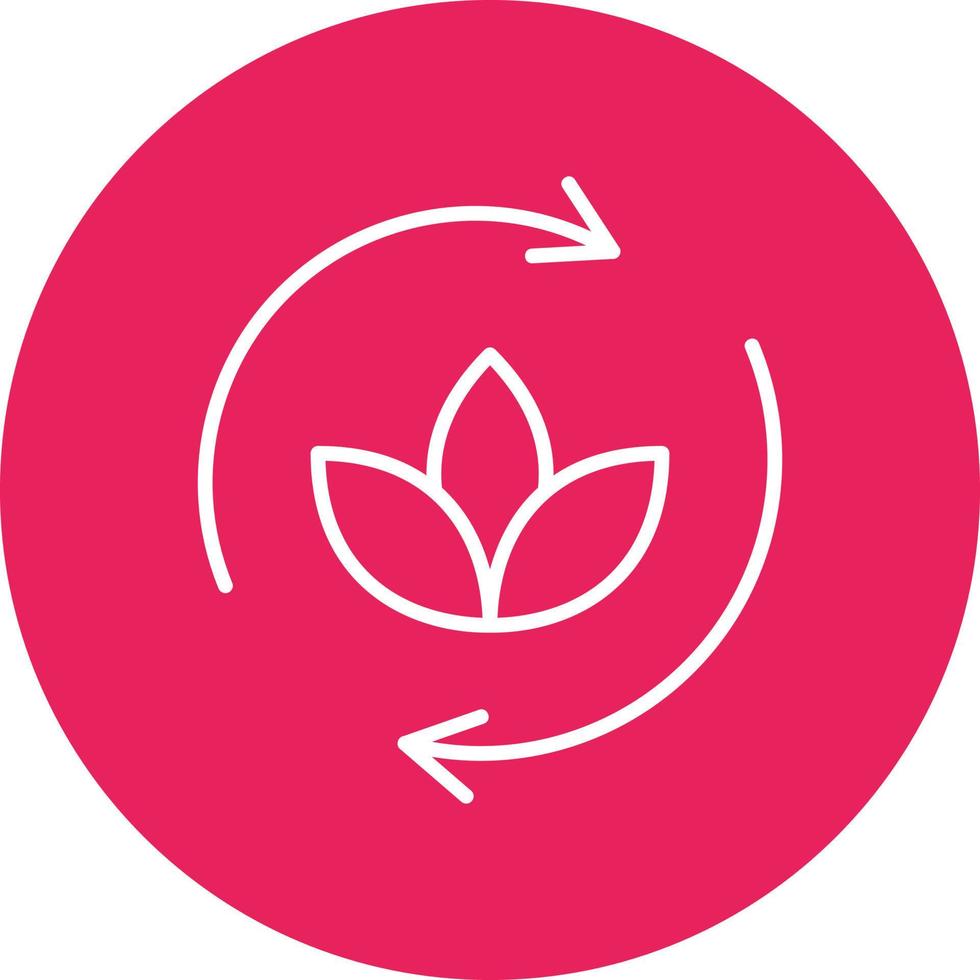 Recycle Vector Icon