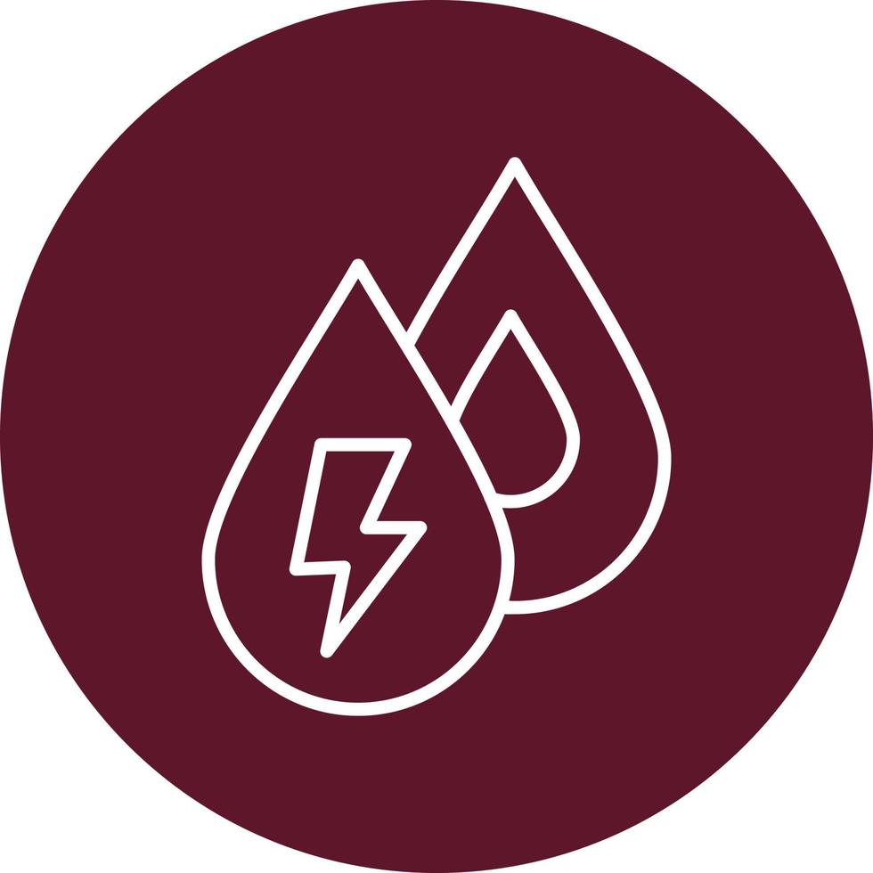 Power Generation Vector Icon