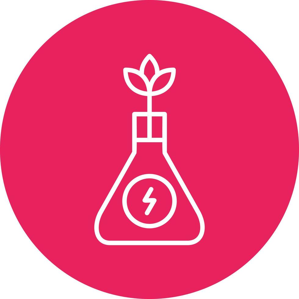 Green Energy Vector Icon