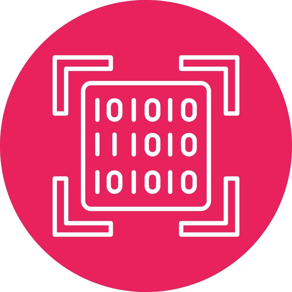 Code Vector Icon