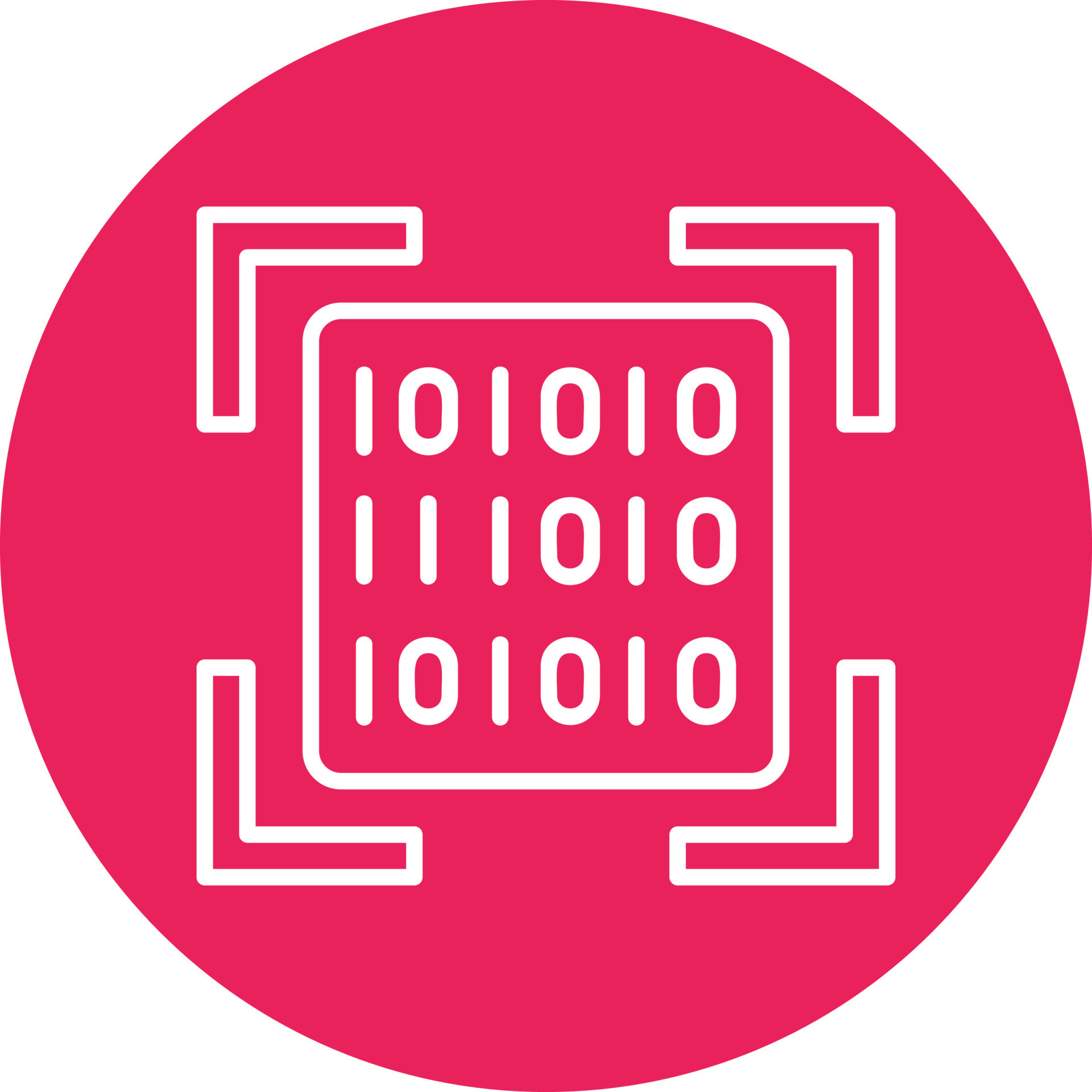 Code Vector Icon 20893510 Vector Art at Vecteezy