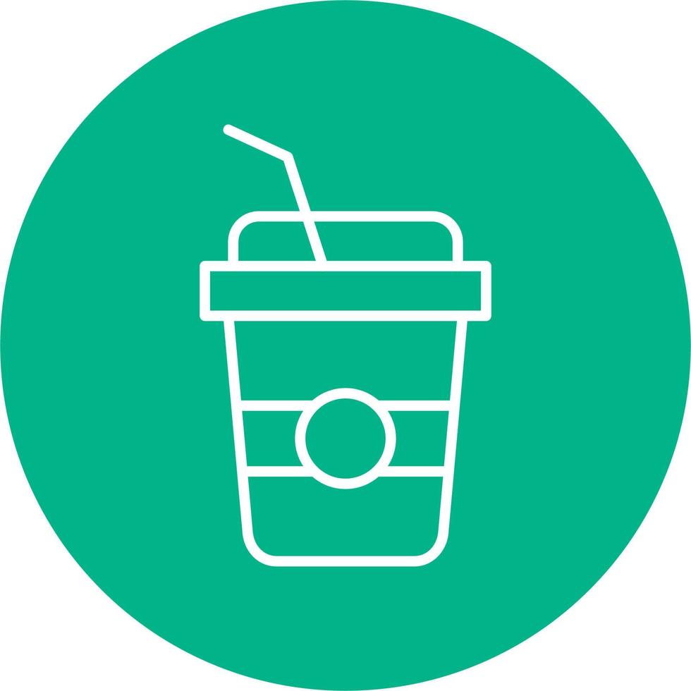 Drink Vector Icon