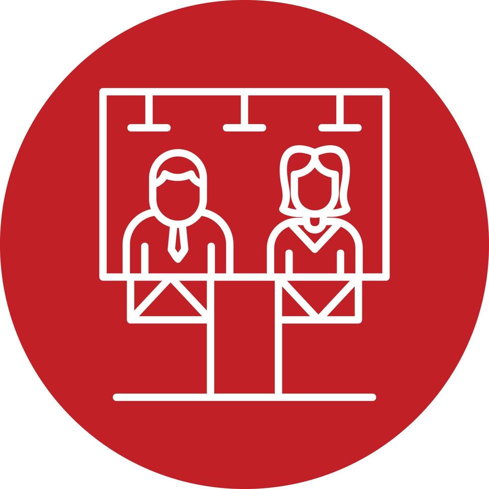Election Vector Icon