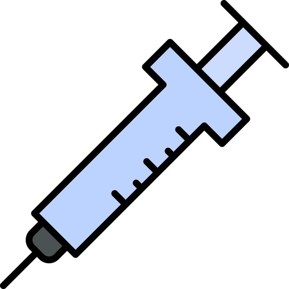 Injection Vector Icon