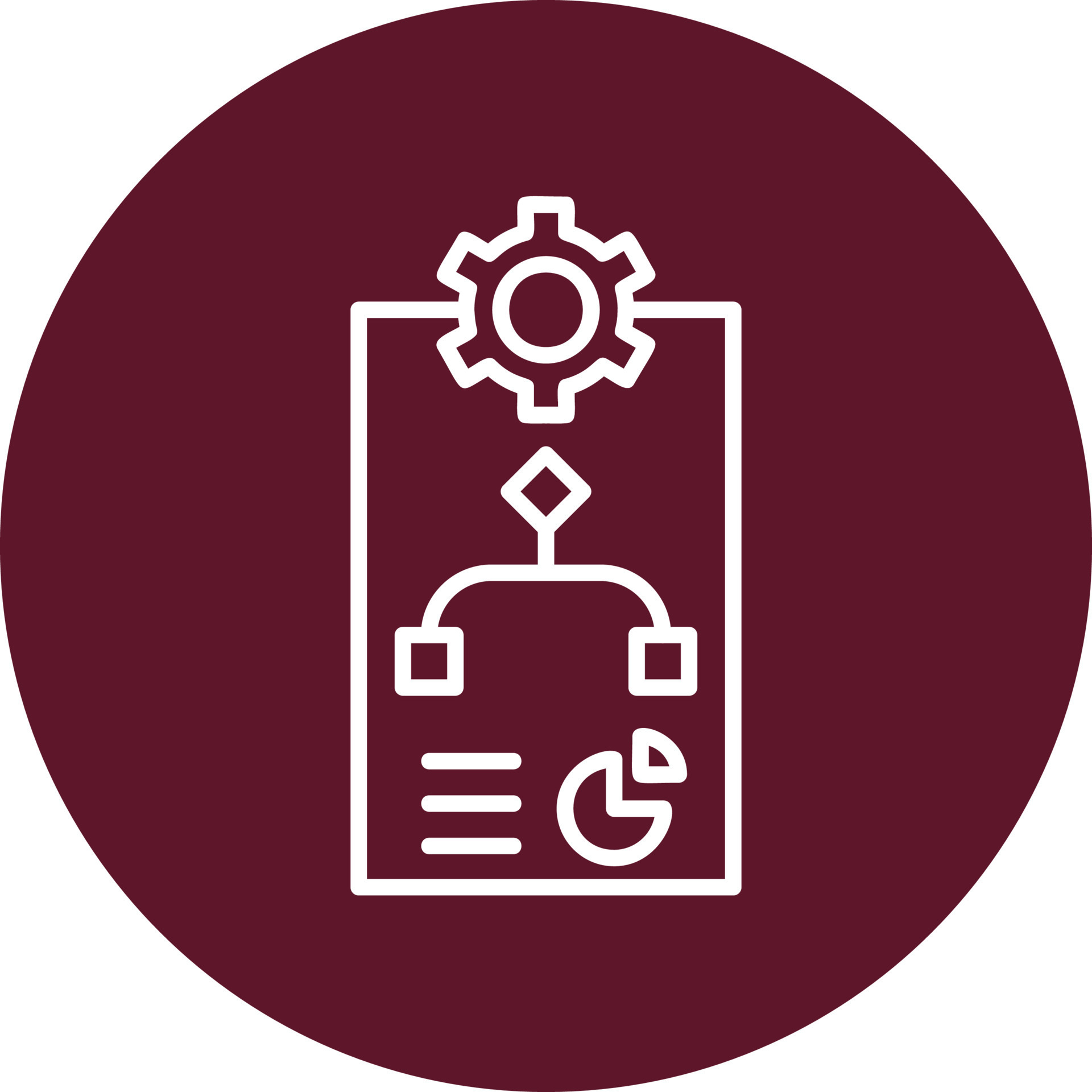 Project Plan Vector Icon 20893708 Vector Art at Vecteezy