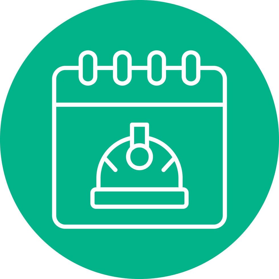 Date Vector Icon