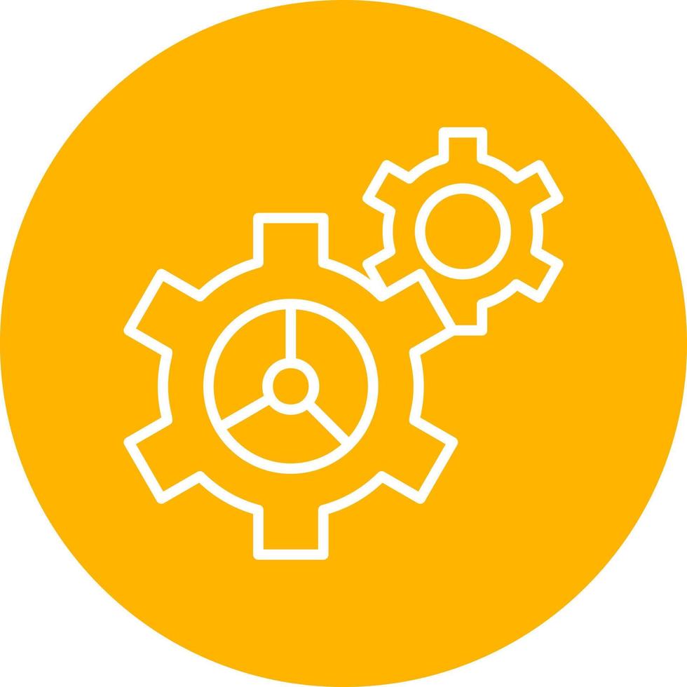 Cogwheel Vector Icon