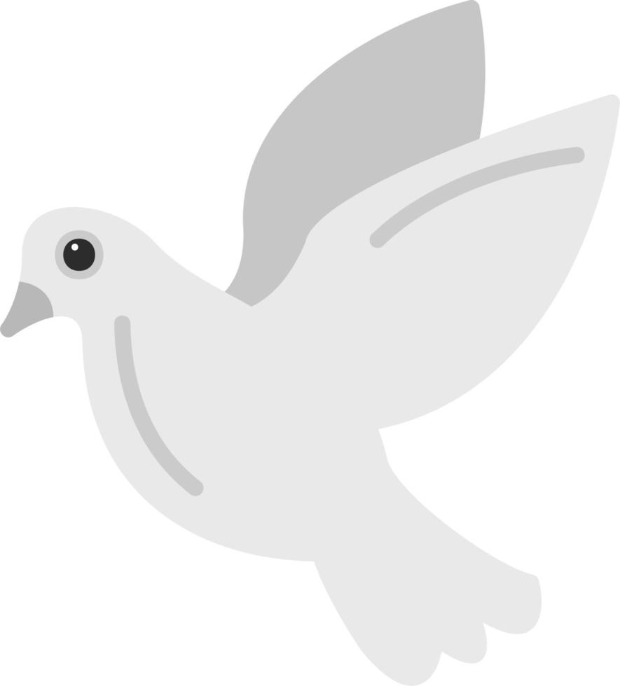 Pigeon Vector Icon