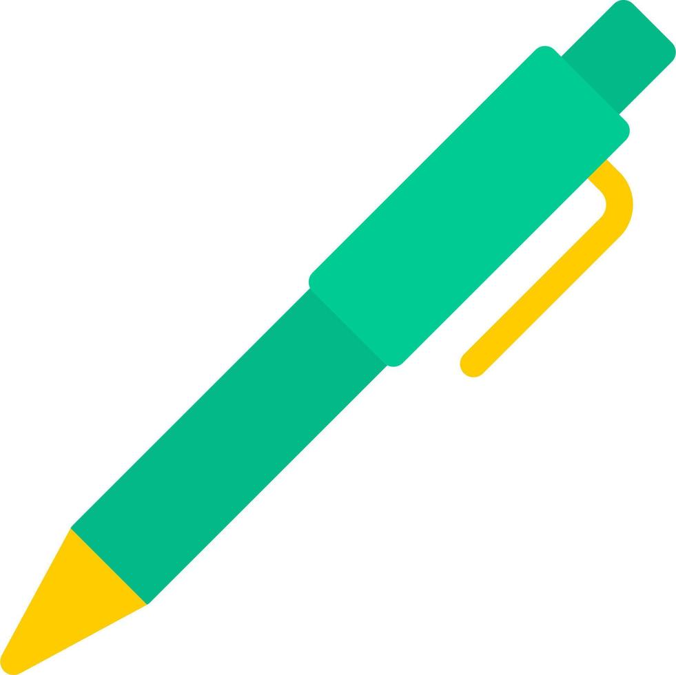 Pen Vector Icon
