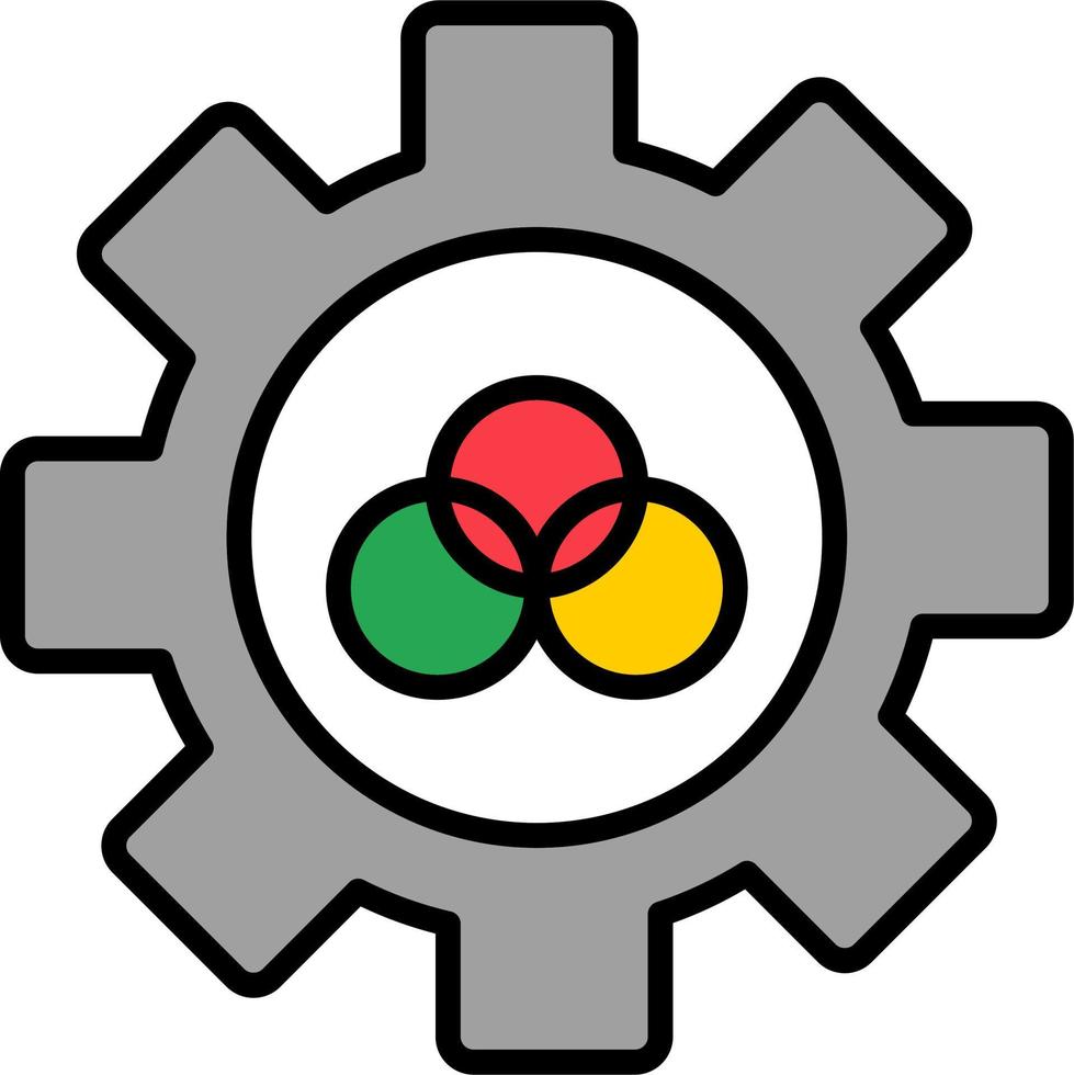 Color Vector Icon