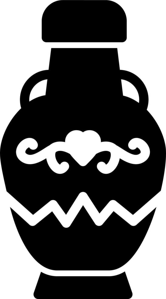 Vase Vector Icon