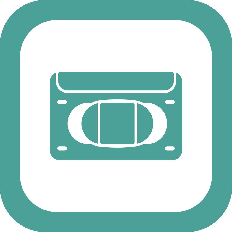 Vhs Vector Icon