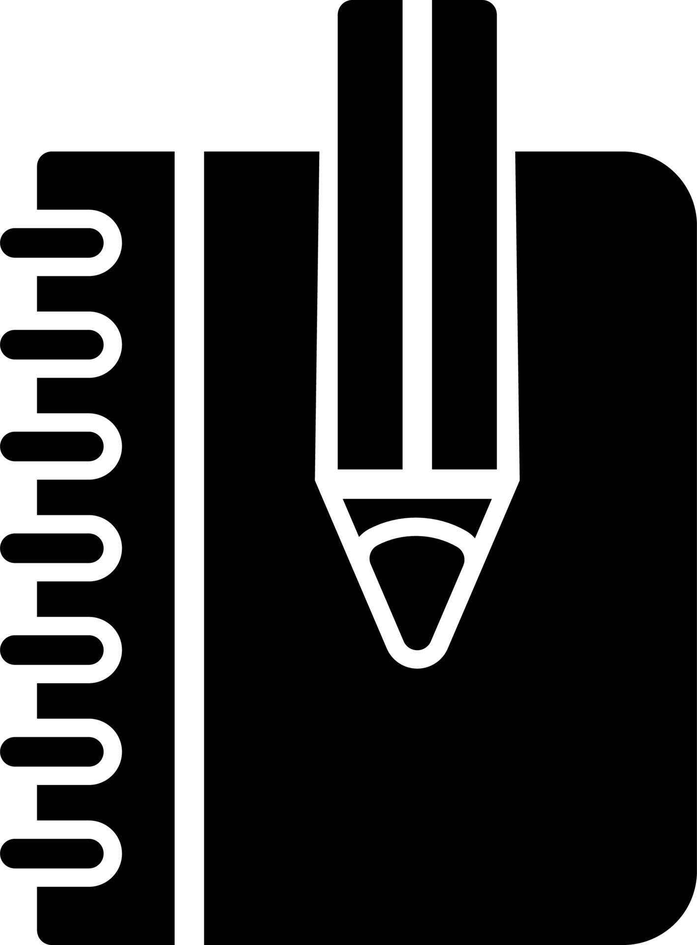 Sketchbook Vector Icon 20893757 Vector Art at Vecteezy