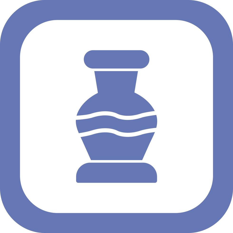 Vase Vector Icon