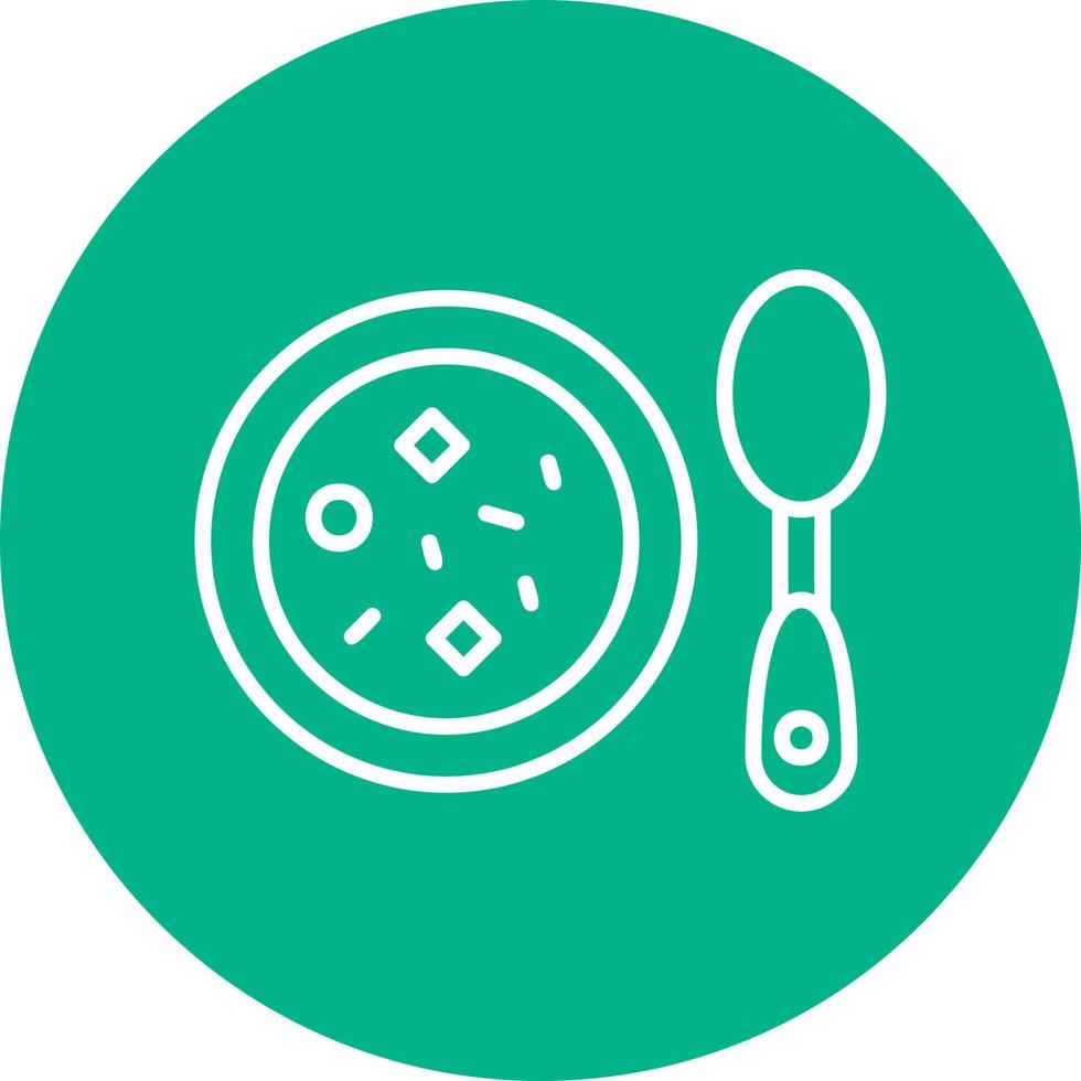 Soup Vector Icon