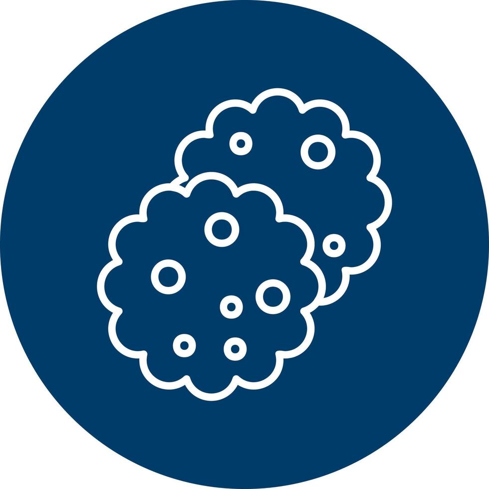 Cookies Vector Icon