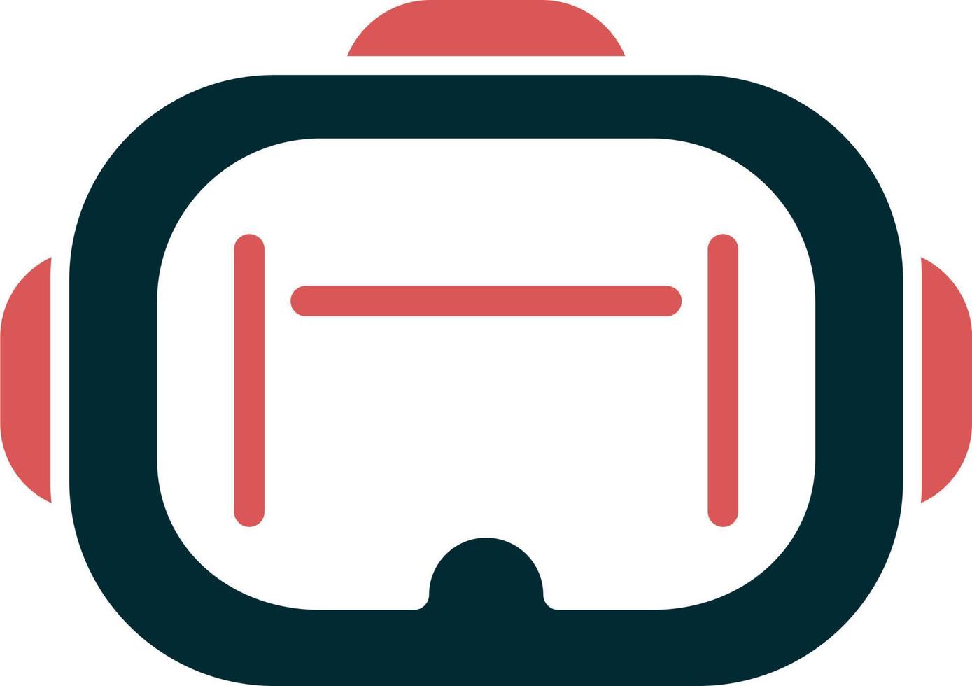 Vr Goggles Vector Icon