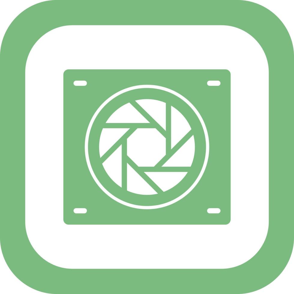 Shutter Vector Icon