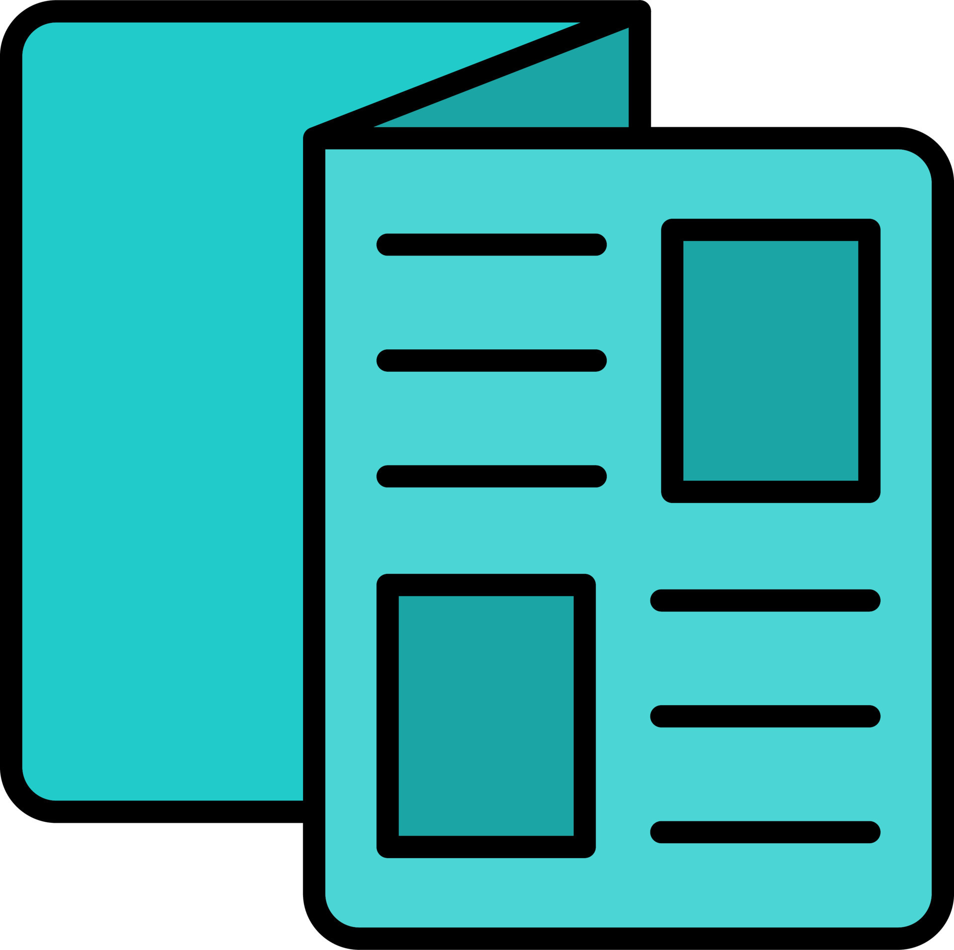 Brochure Vector Icon 20893938 Vector Art at Vecteezy Brochure Vector Icon 20893938 Vector Art at Vecteezy