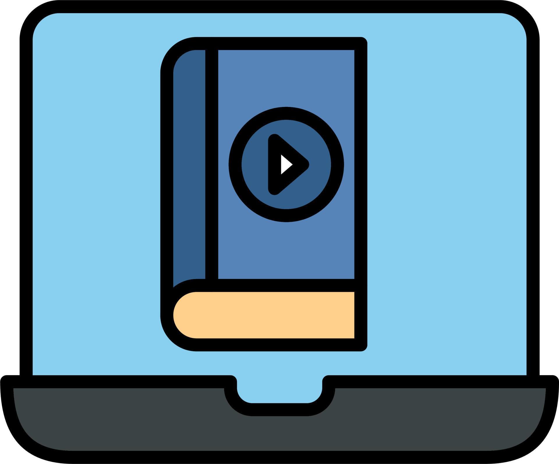 Tutorial Vector Icon 20893987 Vector Art at Vecteezy