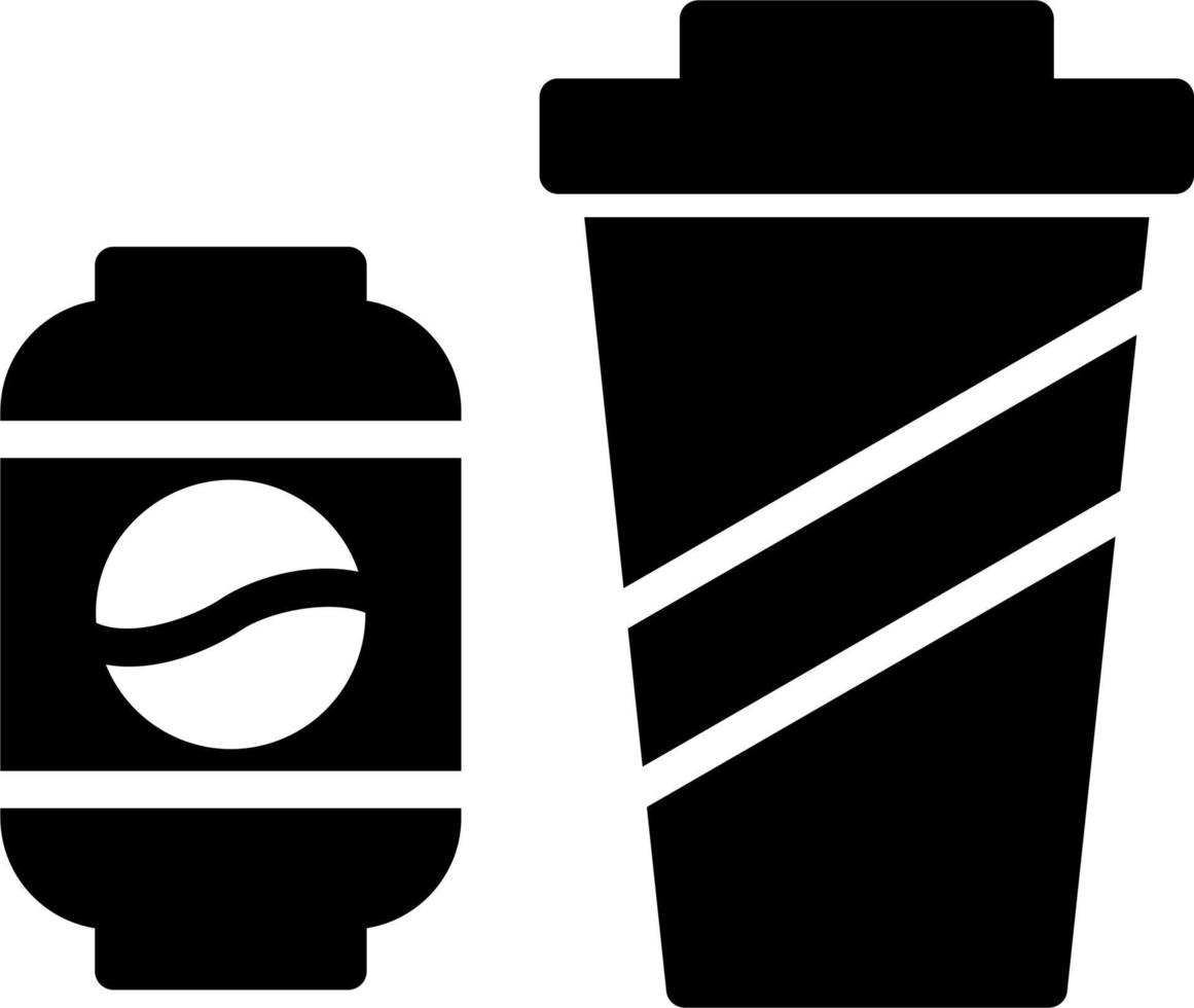 Soft Drink Vector Icon