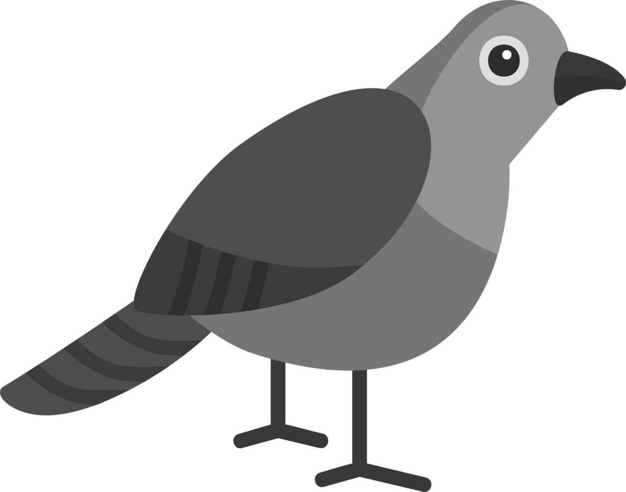 Robin vector icono