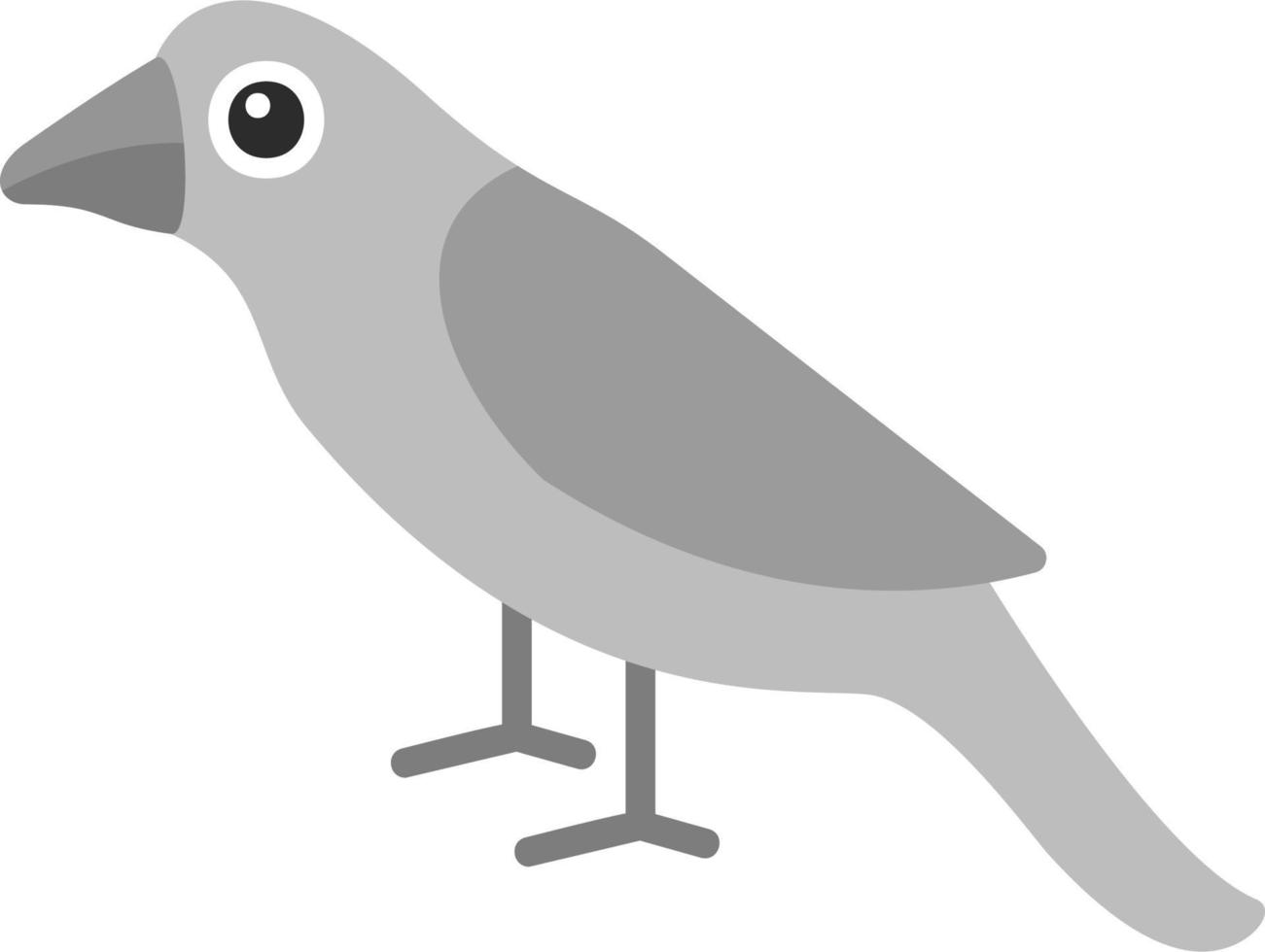 icono de vector de loro