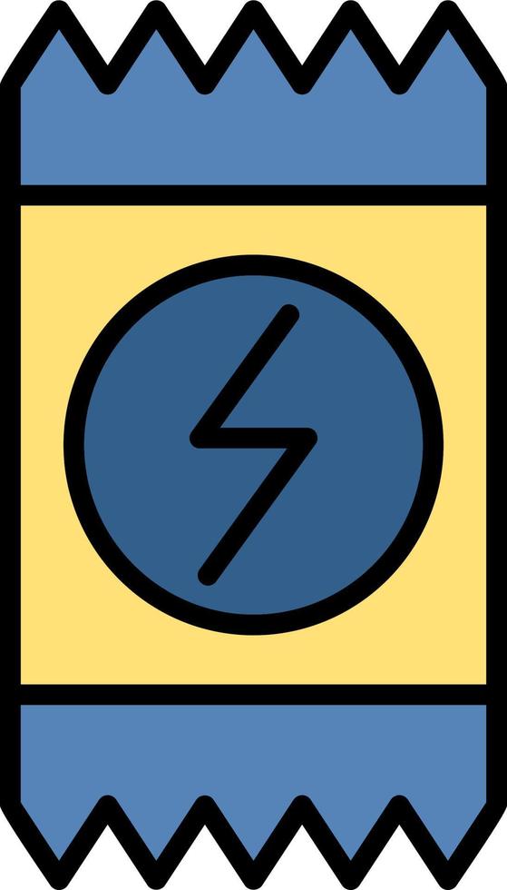 Energy bar Vector Icon