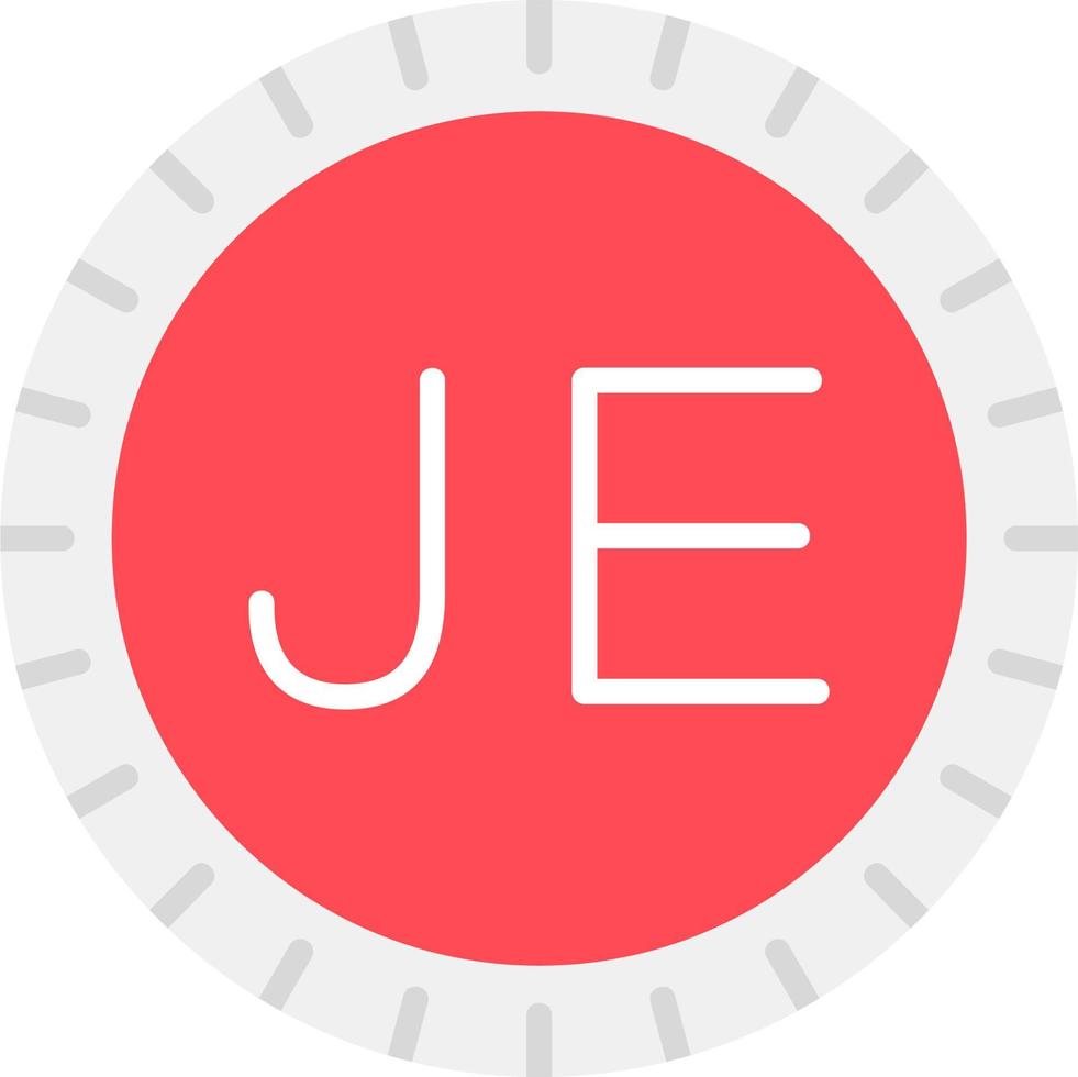 Jersey Dial code Vector Icon 20894175 Vector Art at Vecteezy