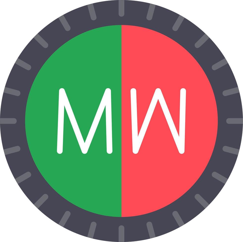 Malawi Dial code Vector Icon