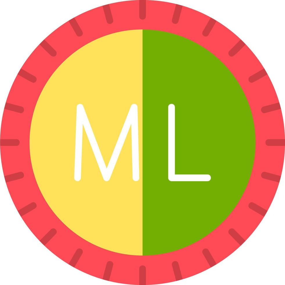 Mali Dial code Vector Icon
