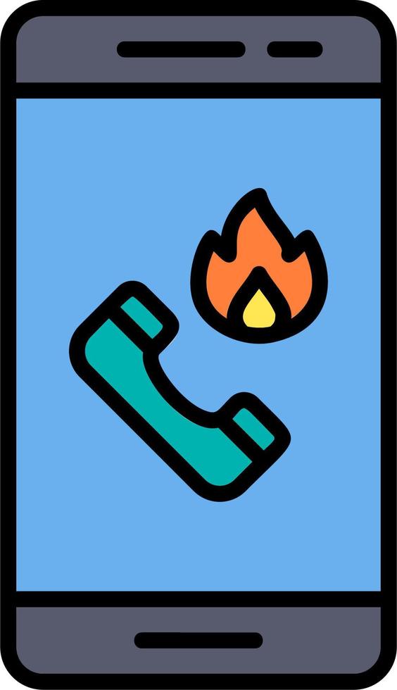 Call Vector Icon