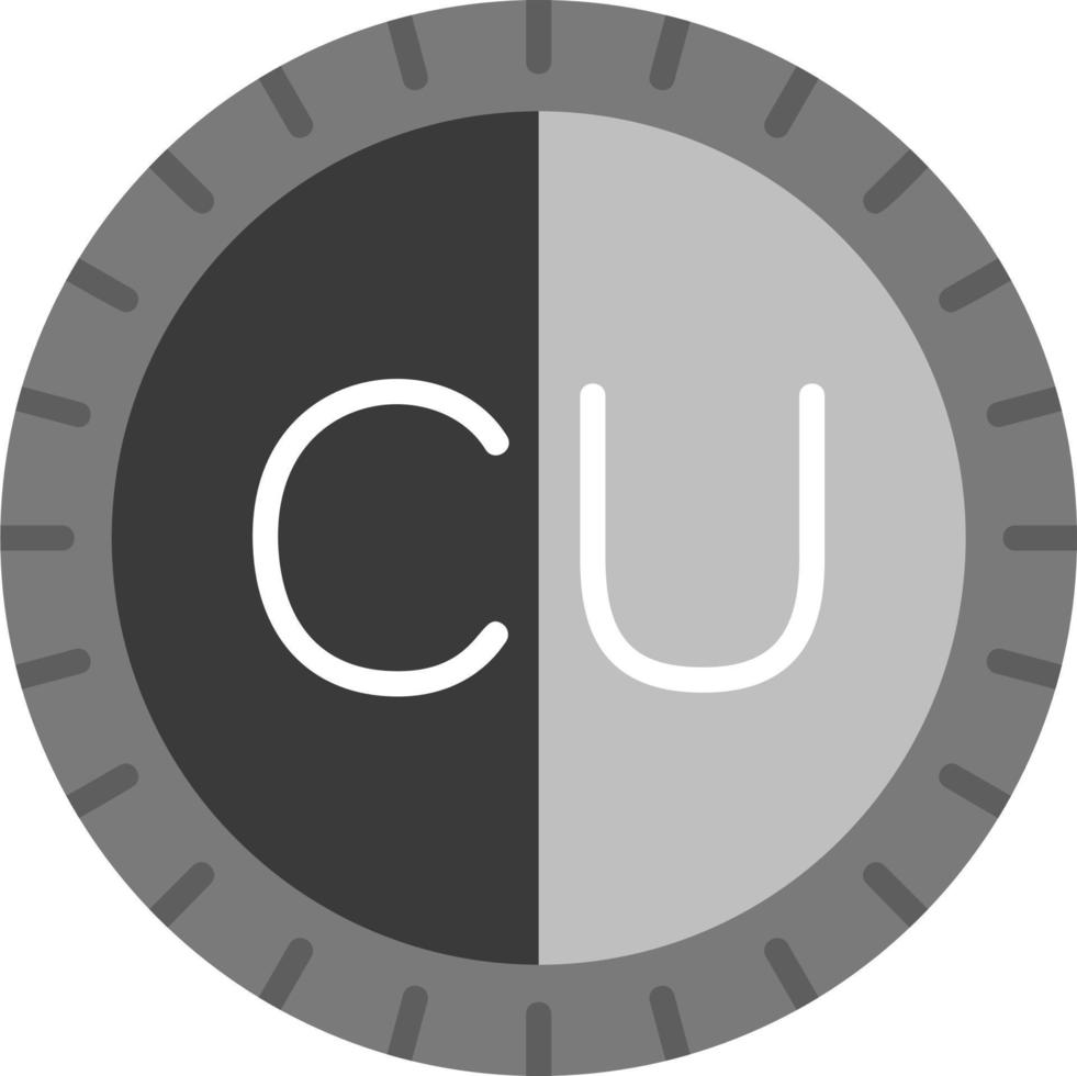 Cuba Dial code Vector Icon