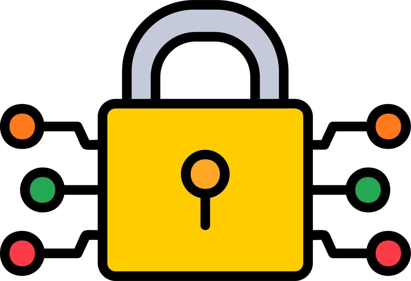 Data encryption Vector Icon 20894460 Vector Art at Vecteezy