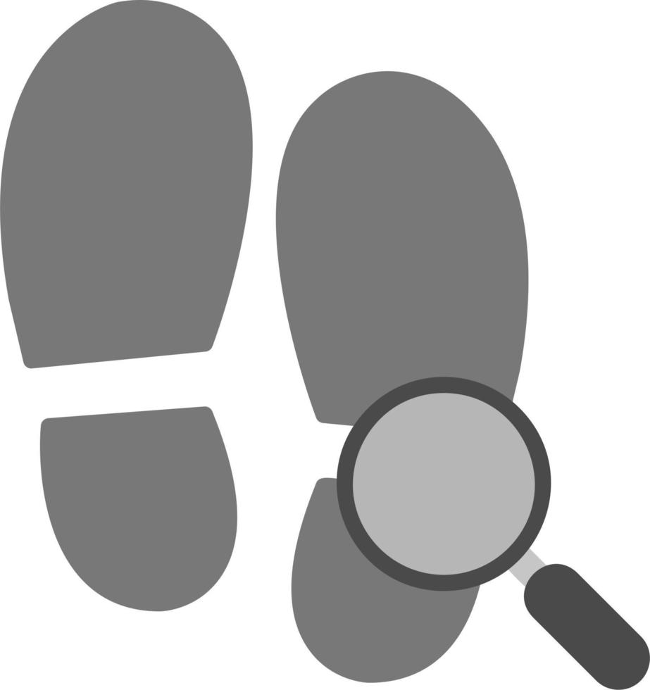 Evidence Vector Icon