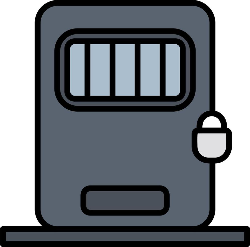 Cell Vector Icon