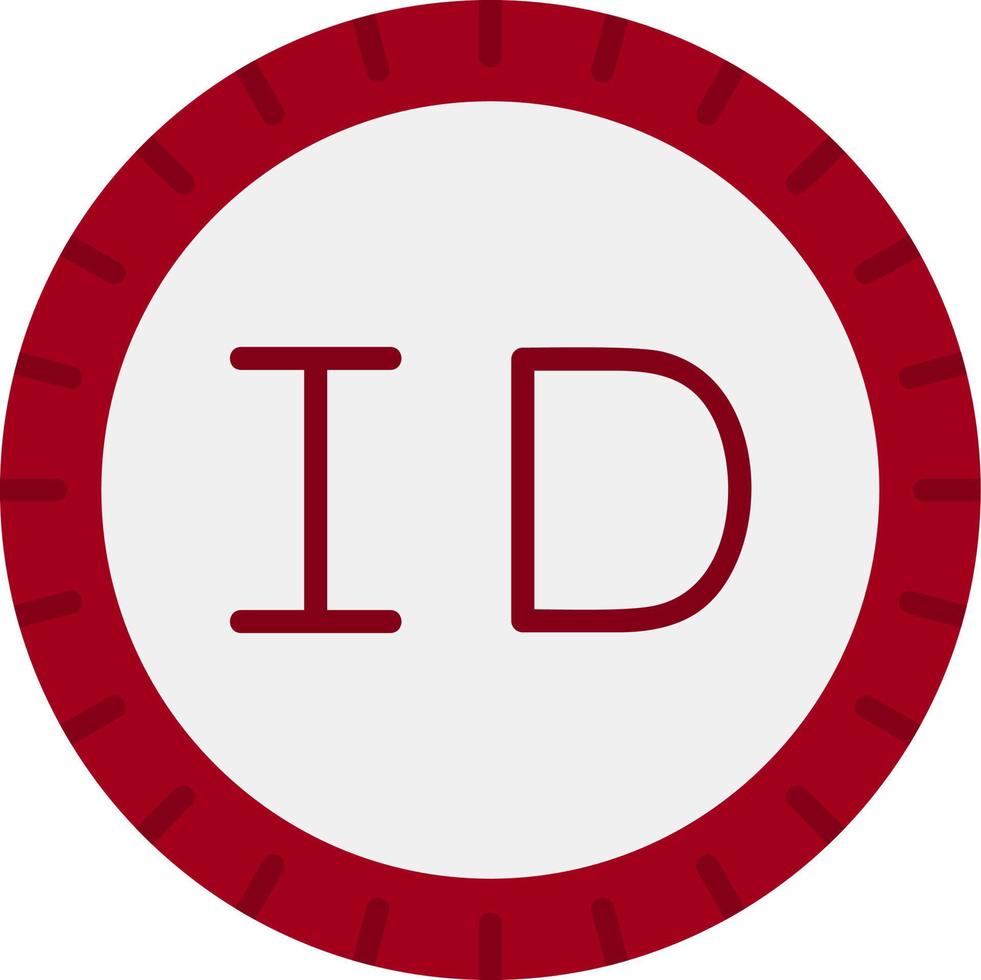 Indonesia Dial code Vector Icon