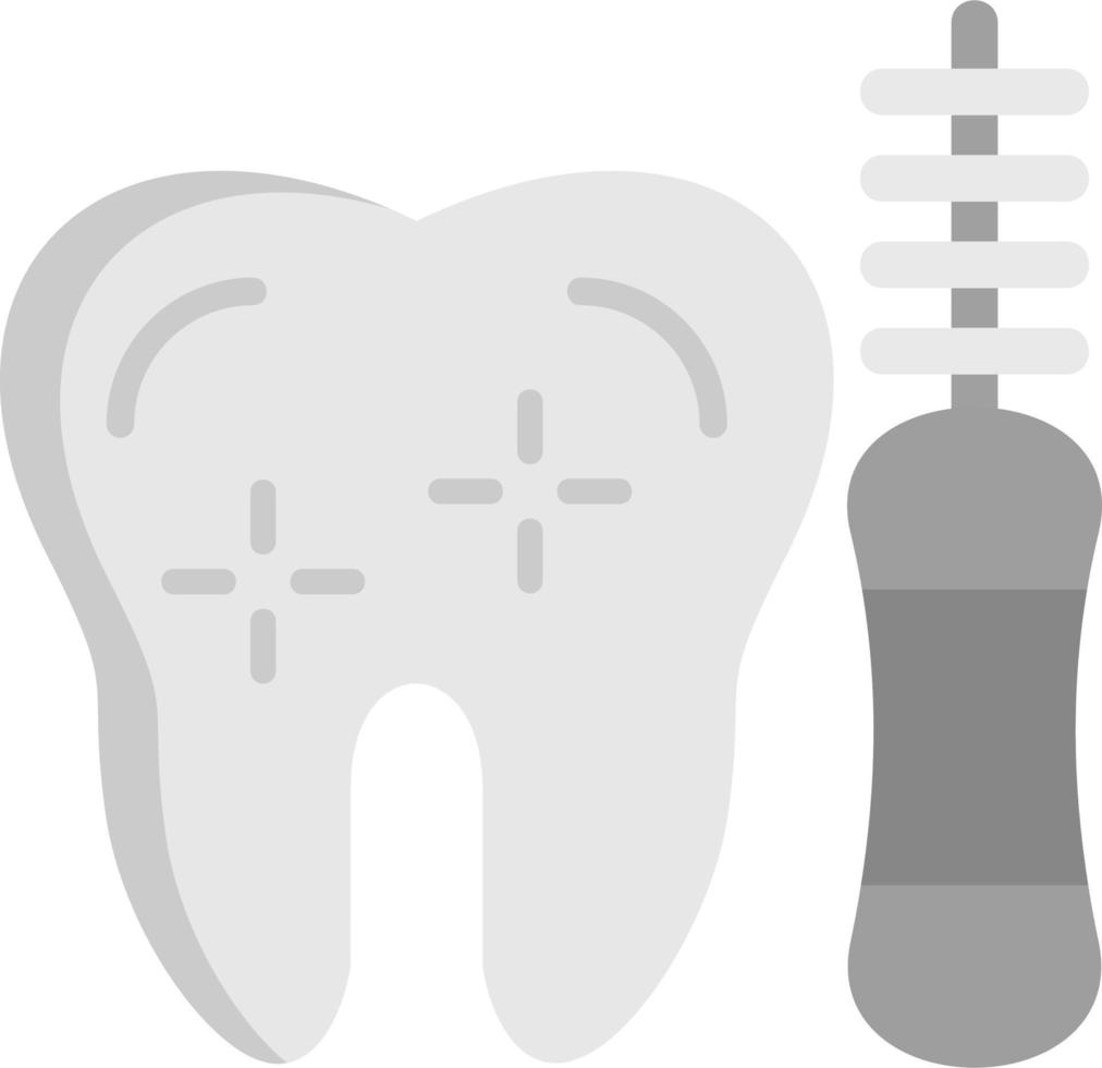 Floss Vector Icon