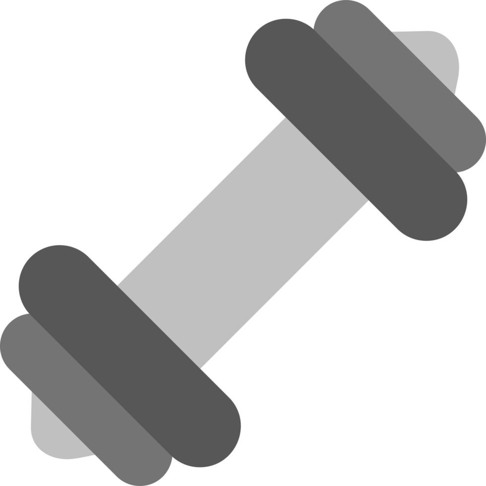 Dumbbell Vector Icon