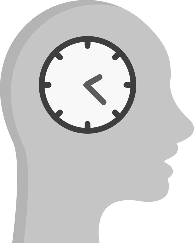 Insomnia Vector Icon