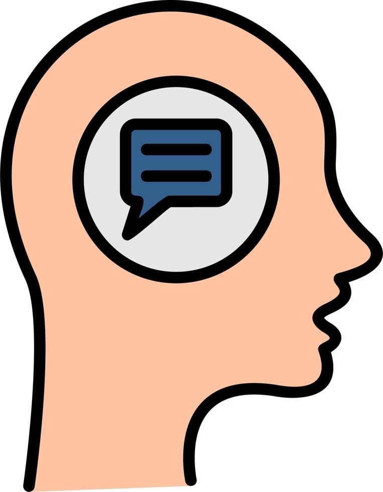 Counseling Vector Icon