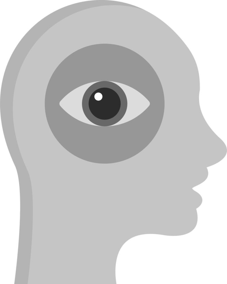 Eye Vector Icon