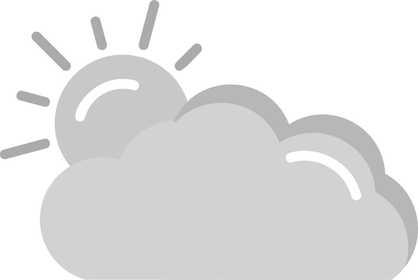 Cloud Vector Icon