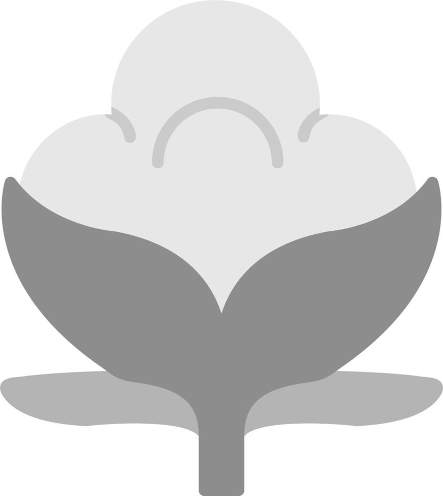 Cotton Vector Icon
